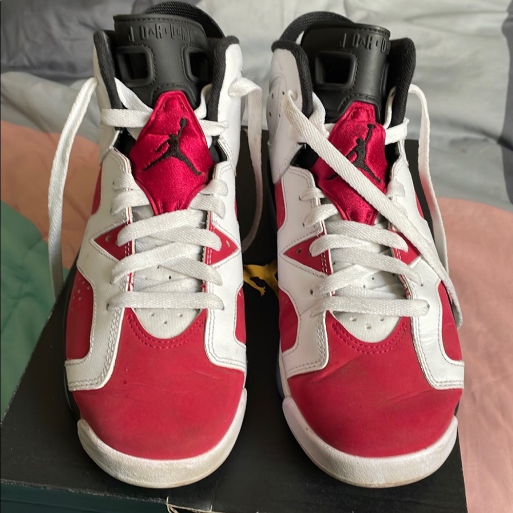 Jordan 6’s